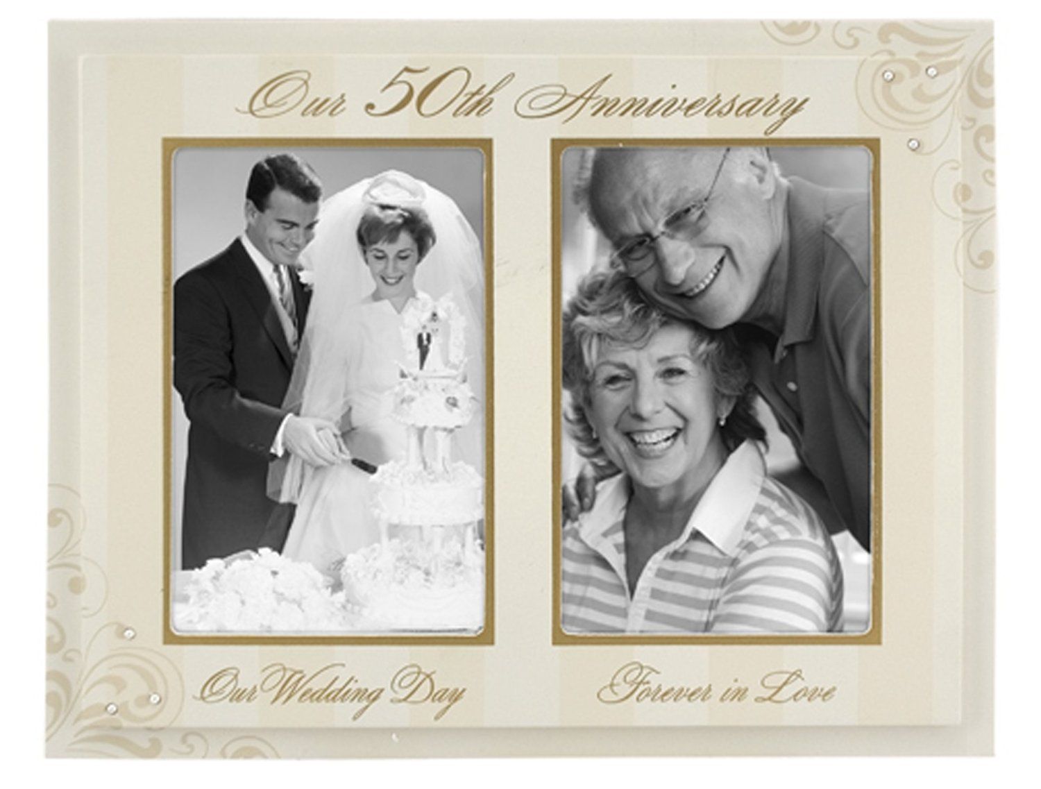 50 Year Wedding Anniversary Gift Ideas For Parents