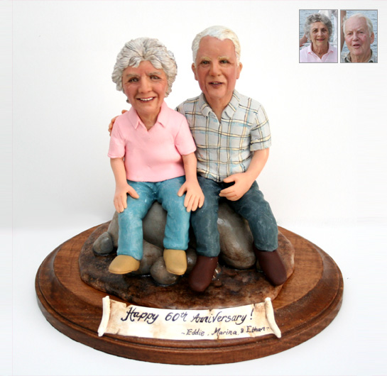 50th Wedding Anniversary Gift Ideas For Your Parents Ireland