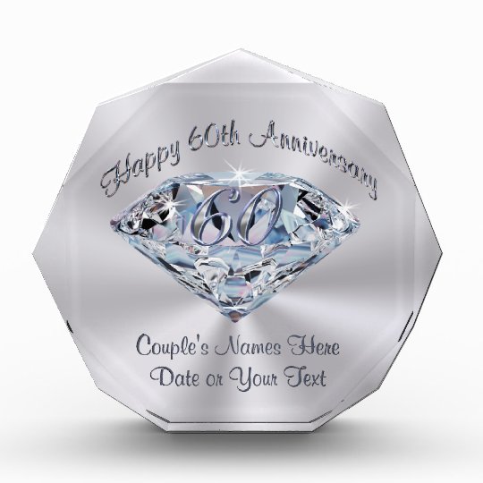 60th Wedding Anniversary Gift Ideas For Parents Australia