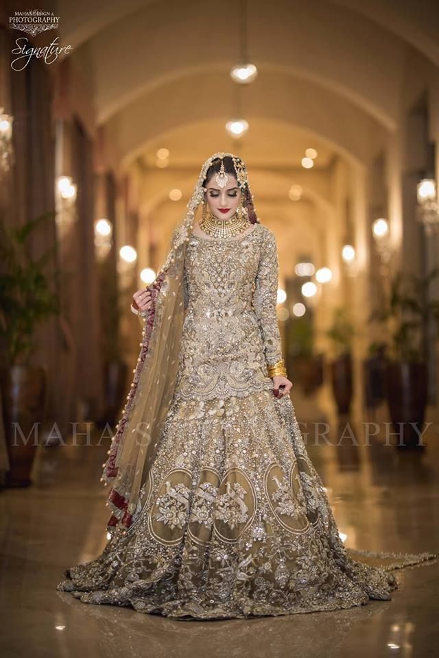 Asian Bridal Dresses 2019