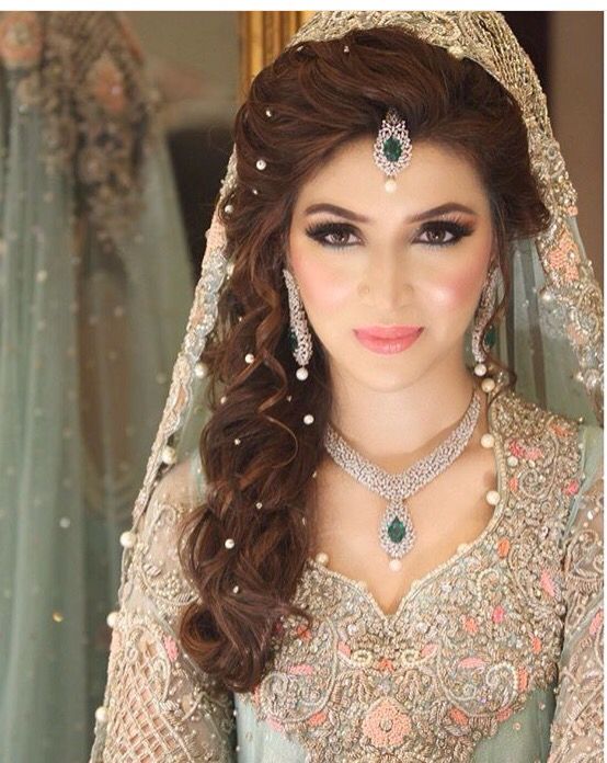 Asian Bridal Hairstyles