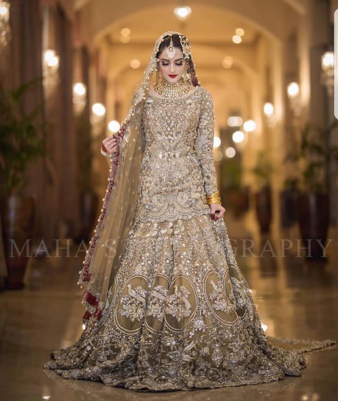 Asian Bridal Wedding Dresses