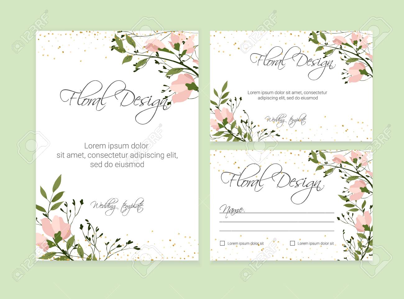 Background Image For Wedding Invitation Card