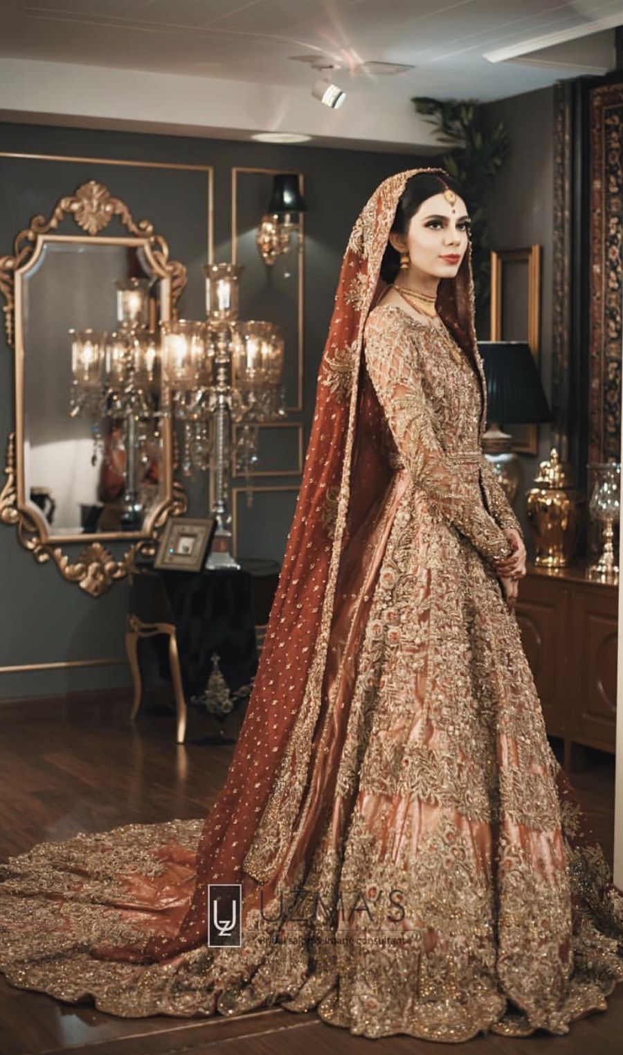 Barat Bridal Dresses Pakistani 2019