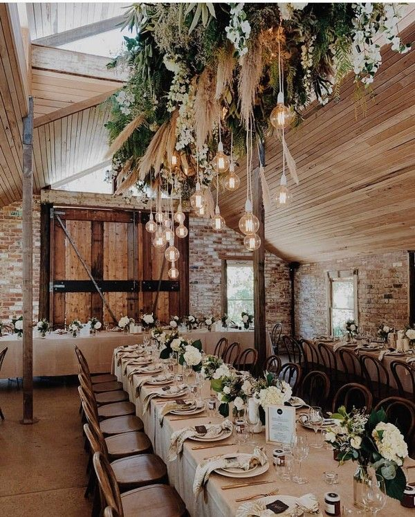 Barn Wedding Ideas On A Budget