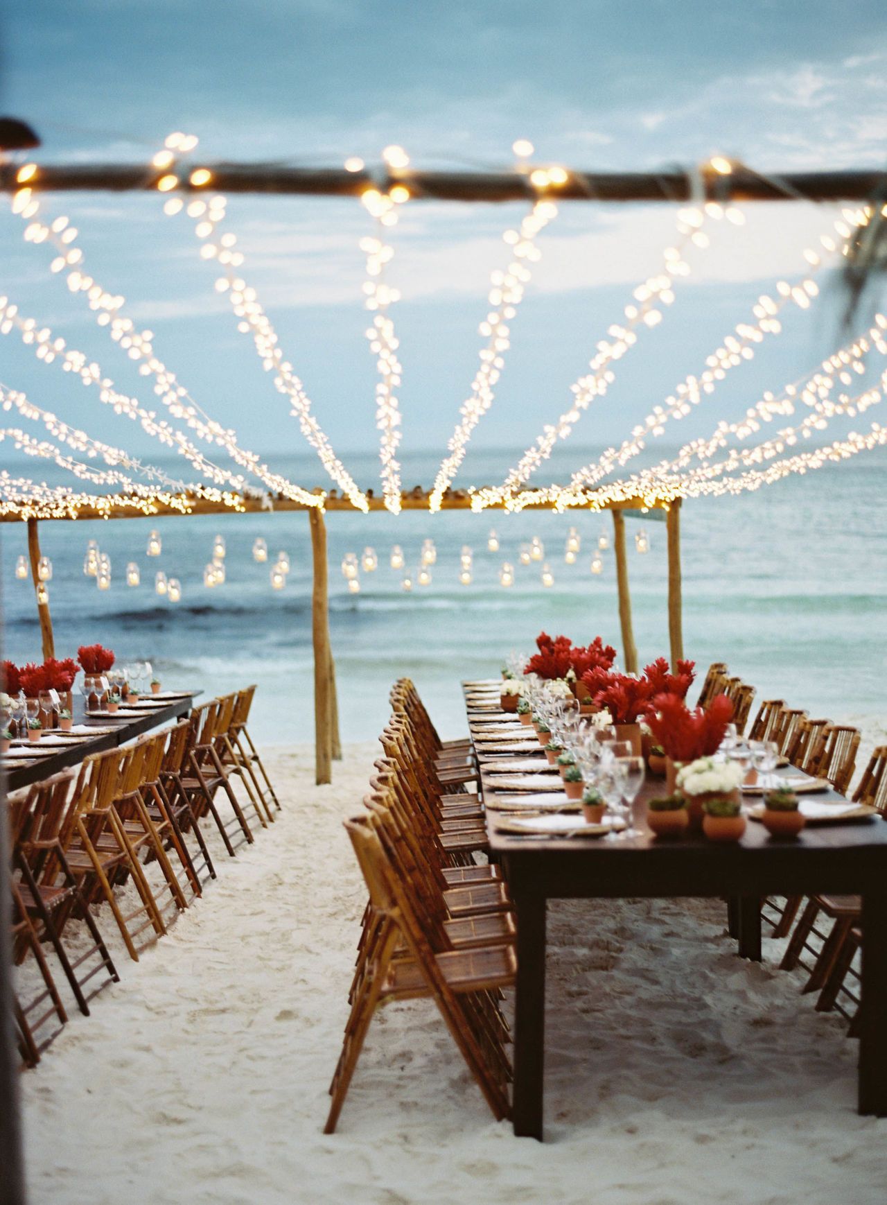 Beach Wedding Ideas Pinterest