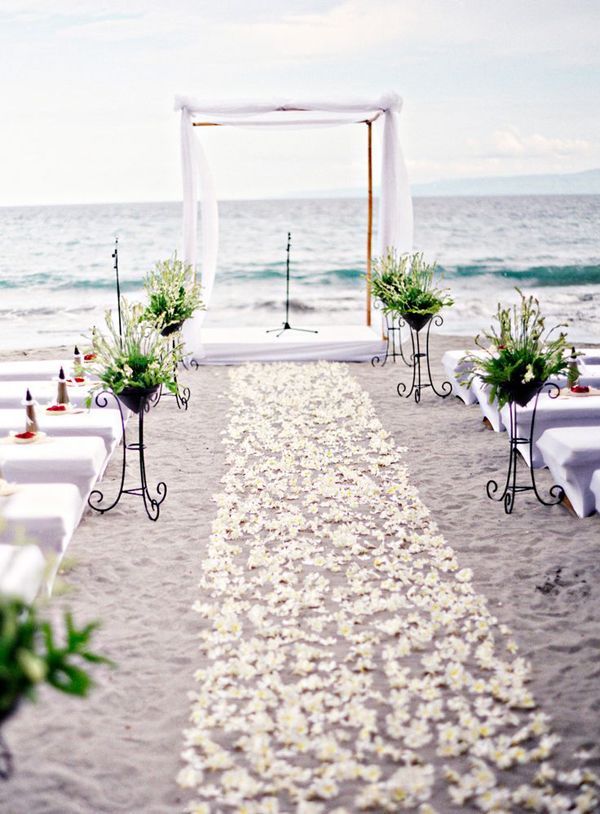 Beach Wedding Ideas