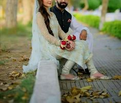 Beautiful Bridal Couple Dpz