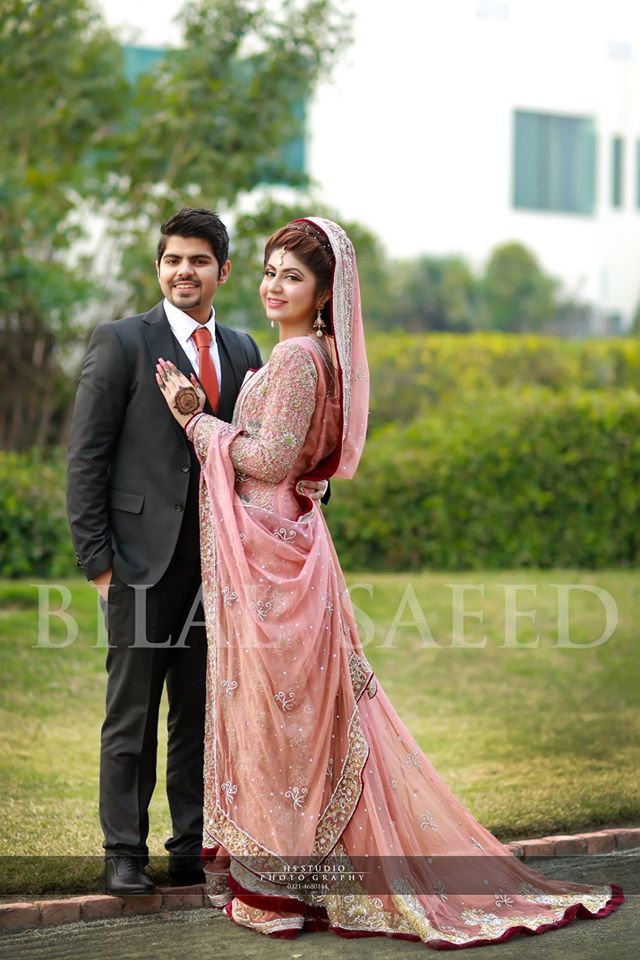 Beautiful Bridal Couple Images