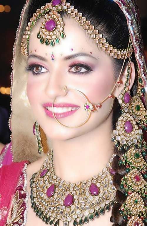 Beautiful Bridal Dulhan Images