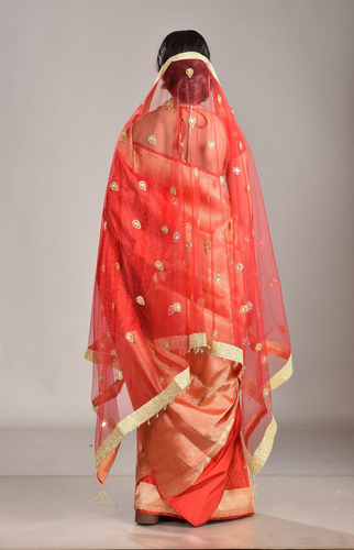 Bengali Bridal Chunri Online