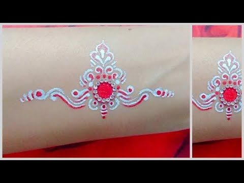 Bengali Bridal Kolka Design