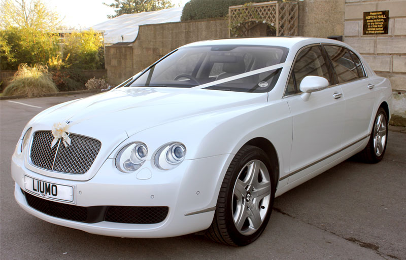 Bentley Wedding Car Hire Cost