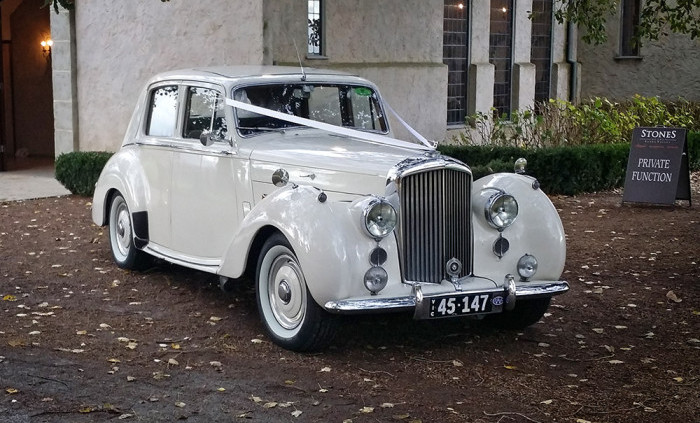 Bentley Wedding Cars Melbourne