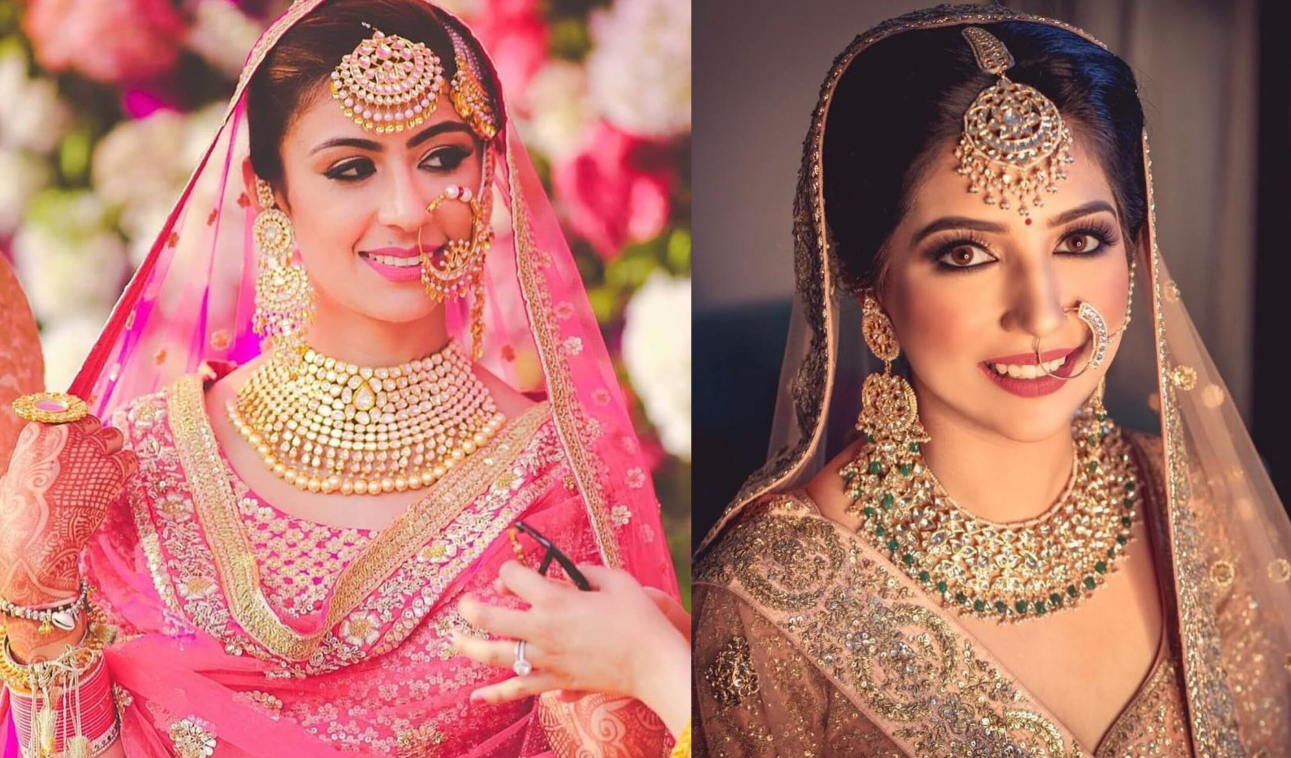 Best Bridal Tikka Designs