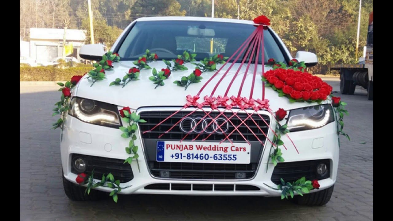 Best Car Design For Wedding