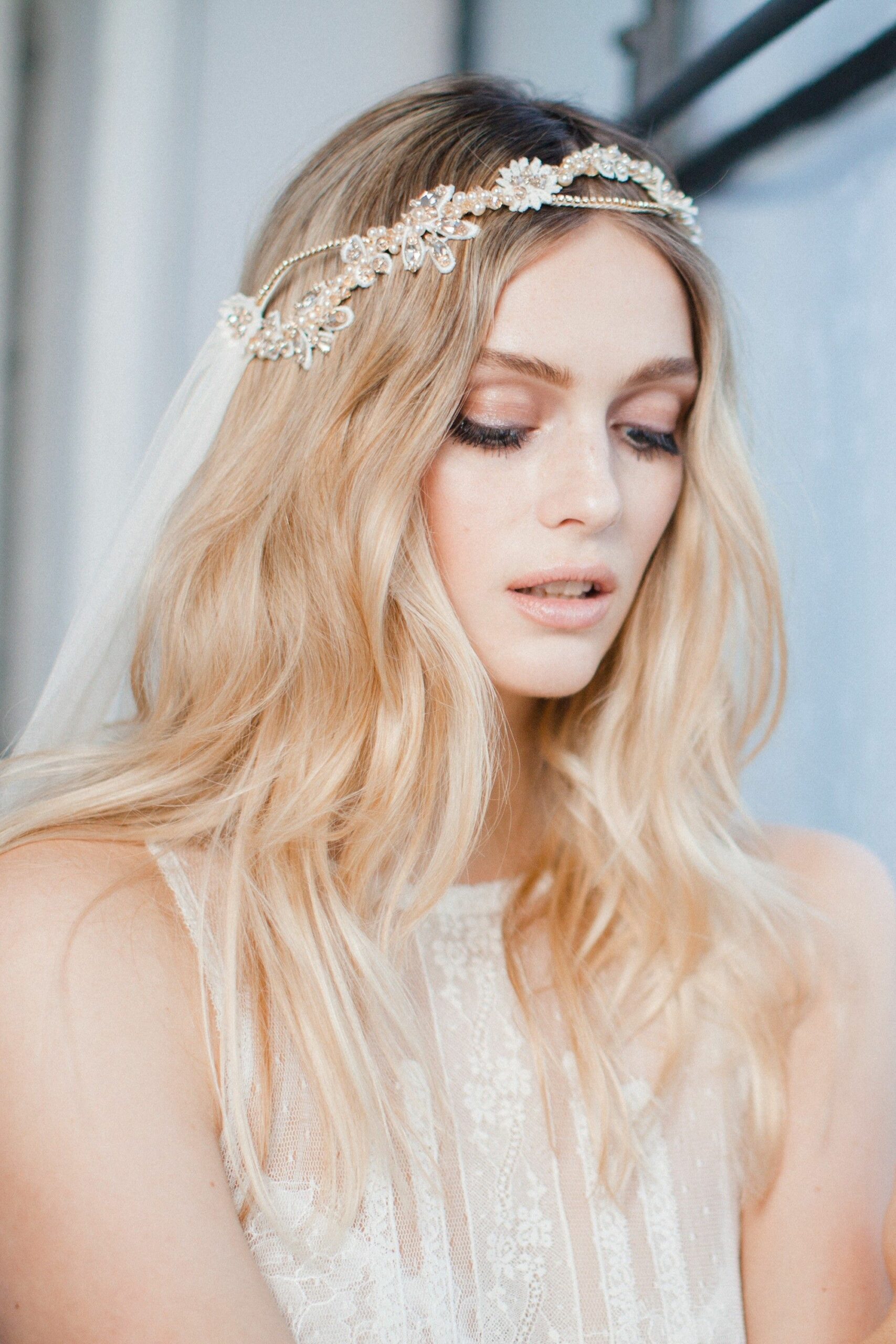 Boho Wedding Veil Ideas