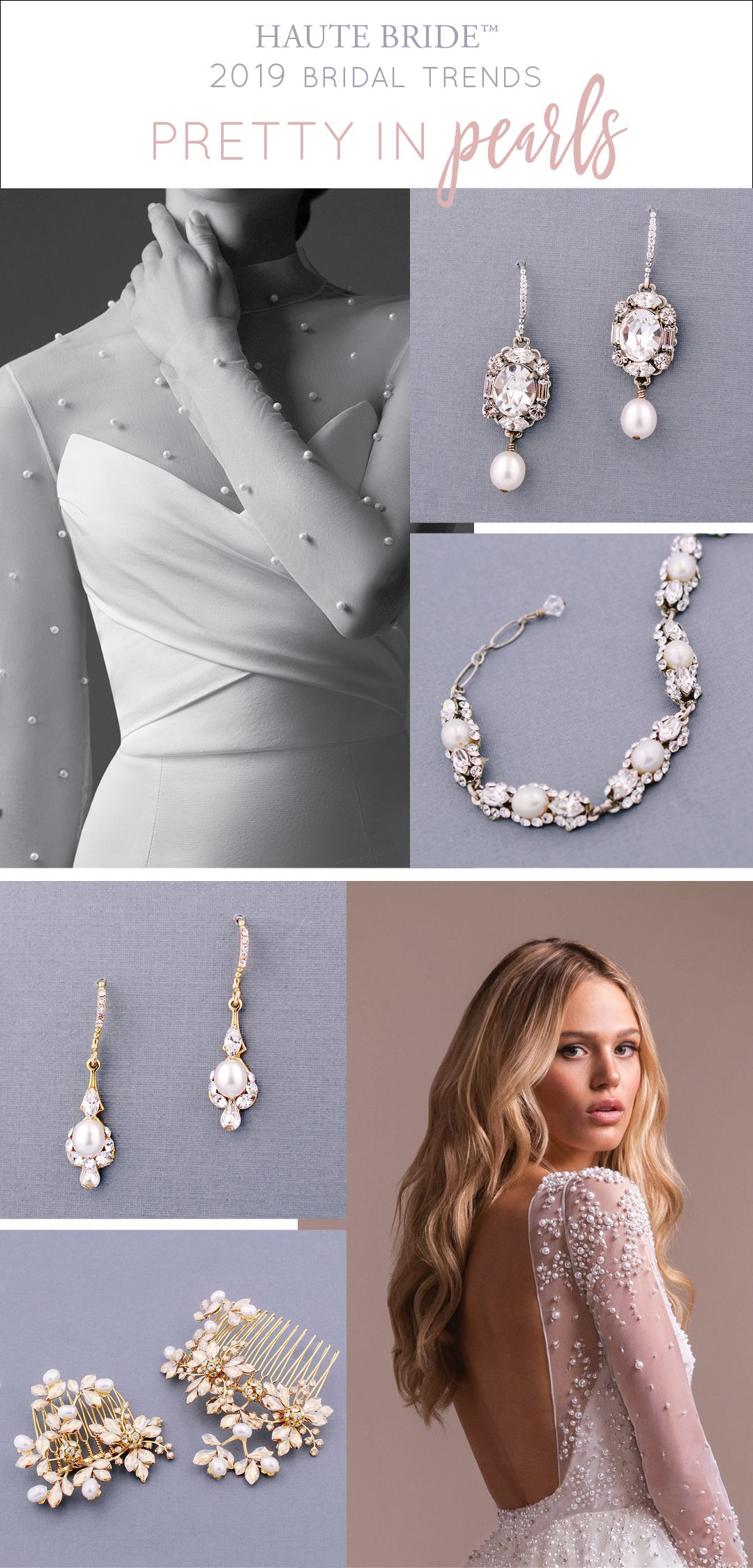 Bridal Accessories 2019