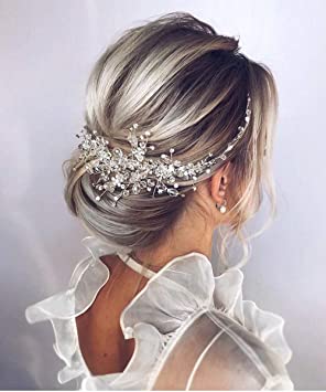 Bridal Accessories For Hair