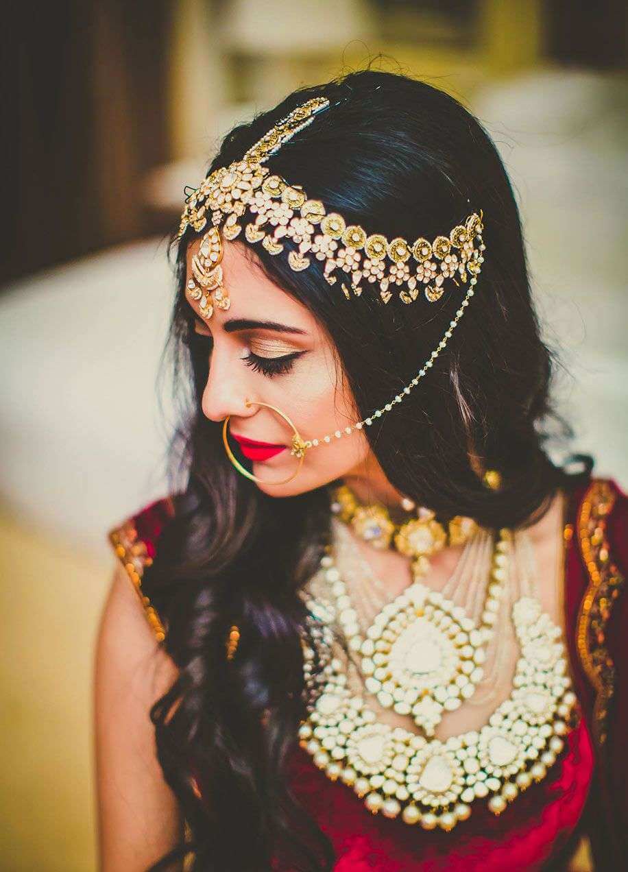 Bridal Accessories India