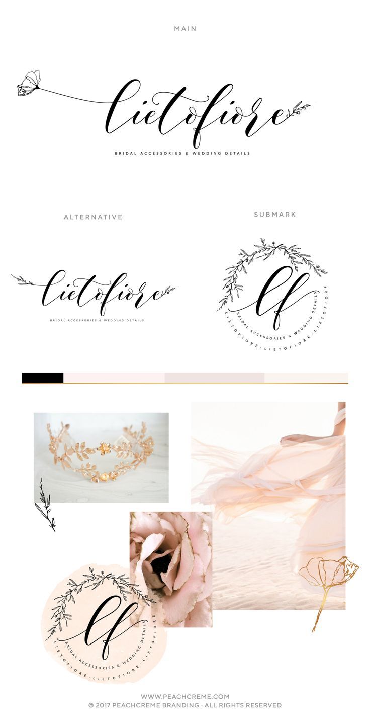 Bridal Accessories Logo