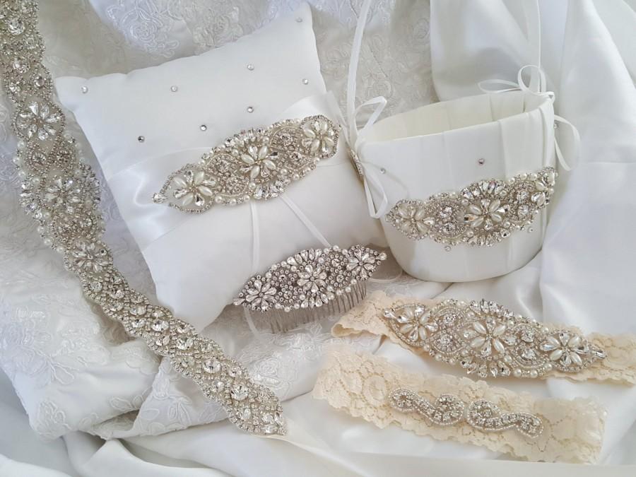 Bridal Accessories Set