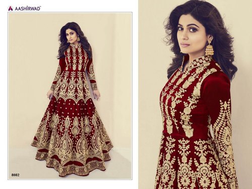 Bridal Anarkali Suit