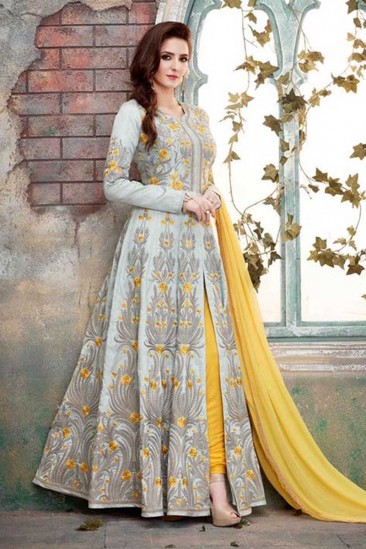 Bridal Anarkali Suits Chennai