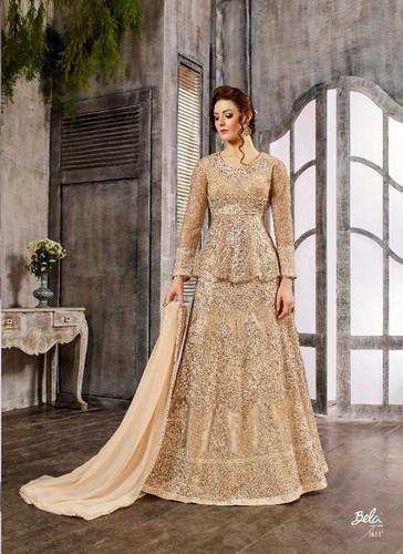 Bridal Anarkali