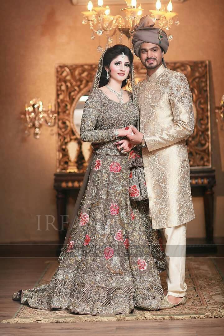 Bridal And Groom Pics Pakistani