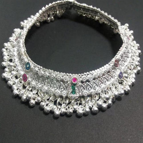 Bridal Anklets Silver