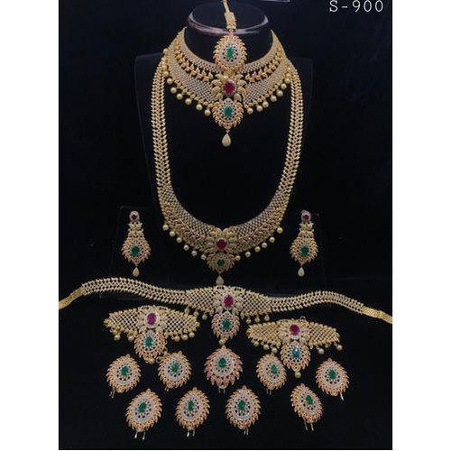 Bridal Antique Jewellery Set