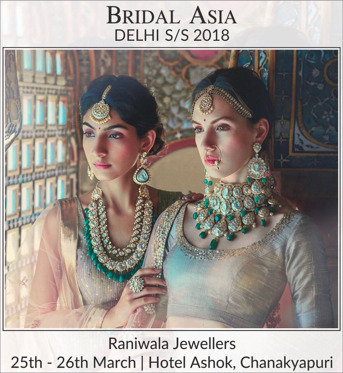 Bridal Asia 2018 Delhi