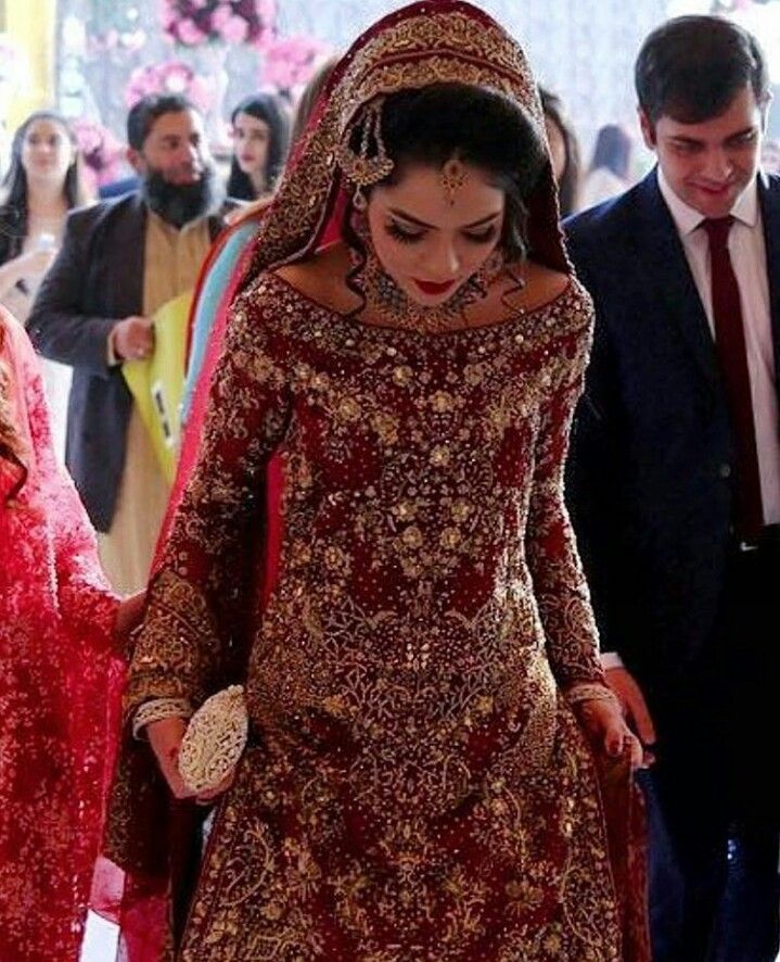 Bridal Asian Dresses