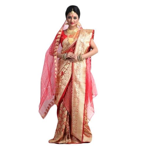 Bridal Banarasi Saree Collection With Price