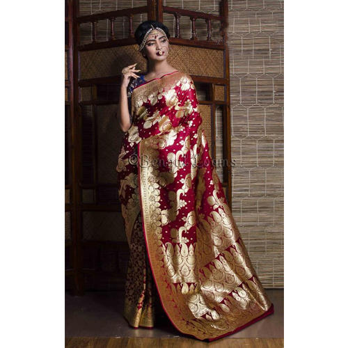 Bridal Banarasi Saree