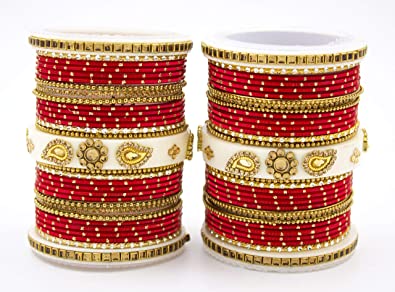 Bridal Bangle Set Designs