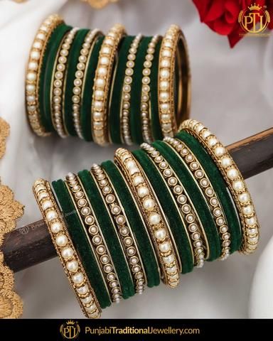 Bridal Bangle Set Online