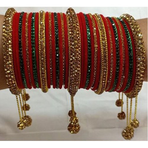 Bridal Bangle Set