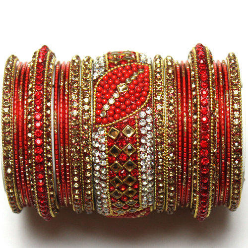 Bridal Bangles For Wedding