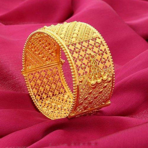 Bridal Bangles Gold