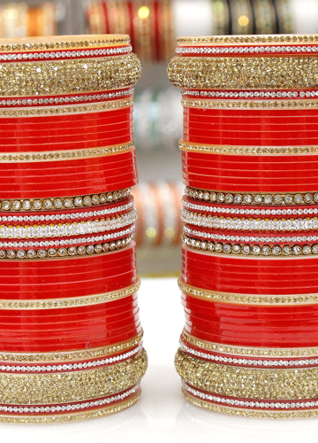 Bridal Bangles Online Shopping