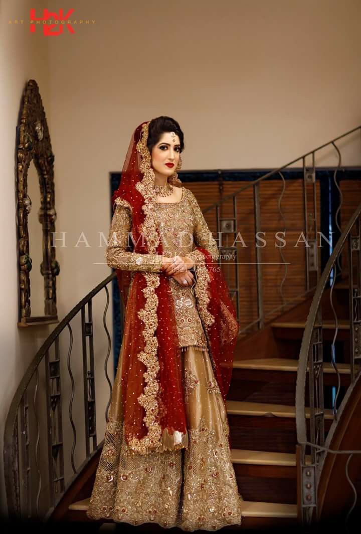 Bridal Barat Dresses 2019 In Pakistan