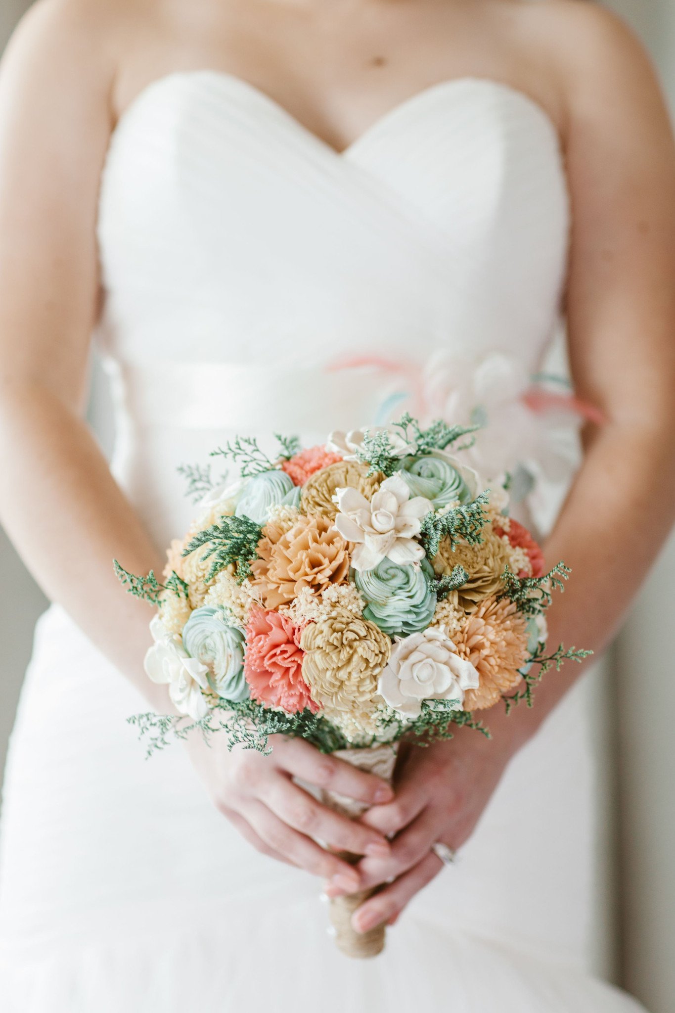 Bridal Bouquet Flowers