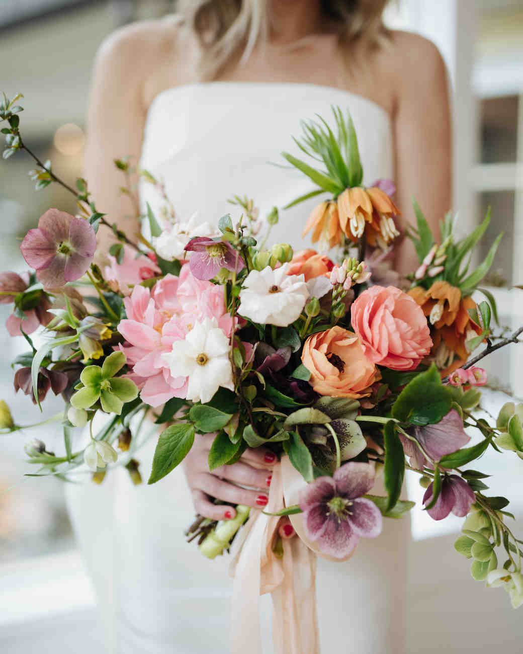 Bridal Bouquet Ideas For Spring