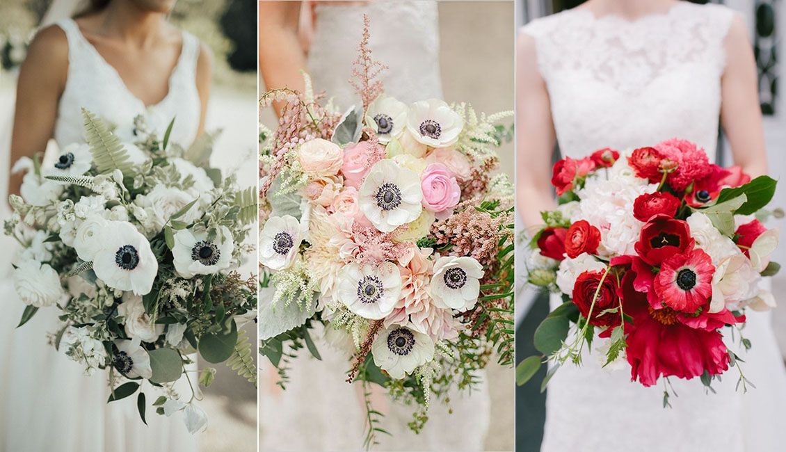 Bridal Bouquet Trends 2019