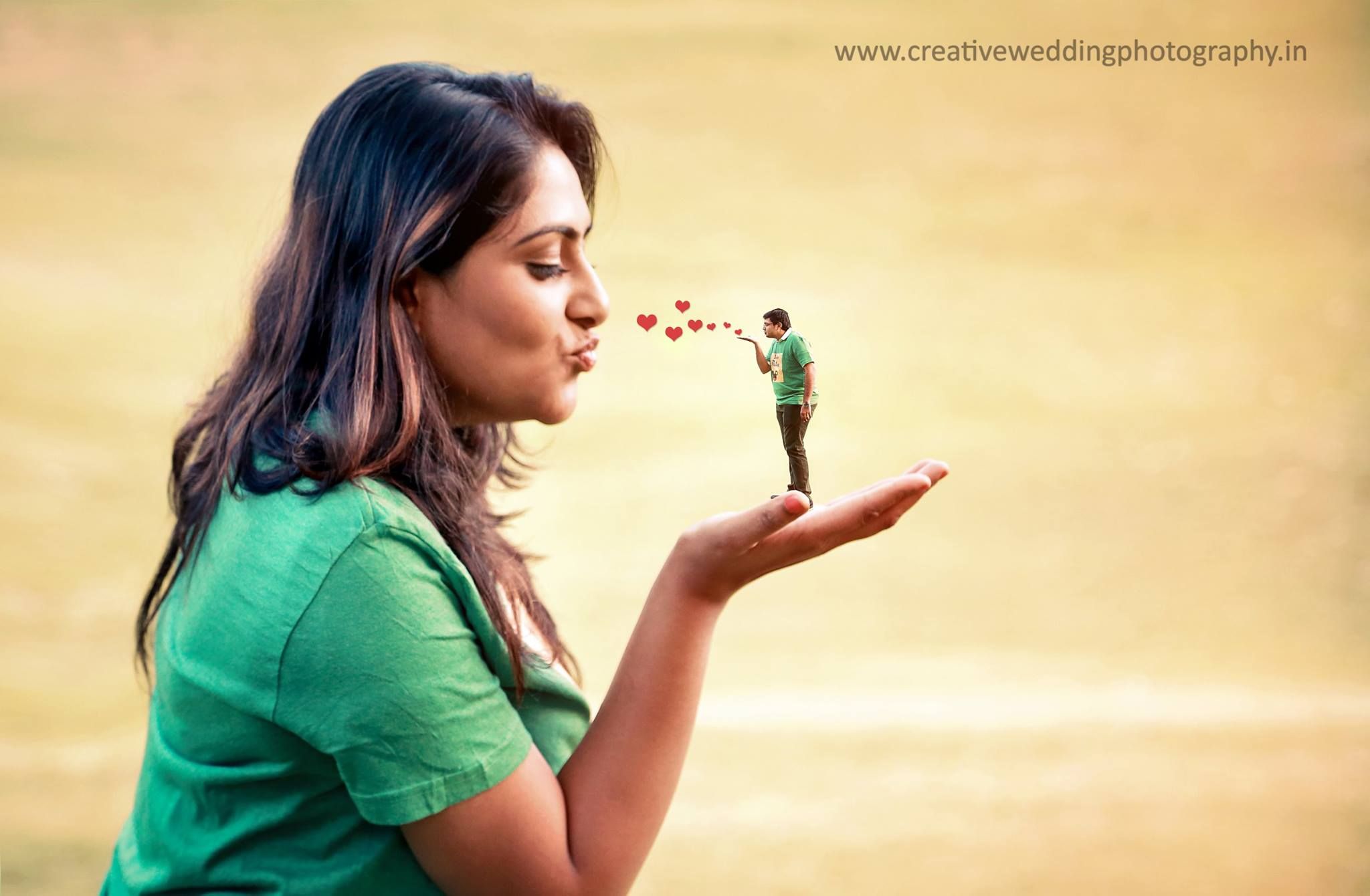 Candid Funny Pre Wedding Shoot Ideas