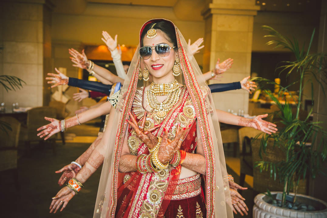 Candid Indian Wedding Photography Ideas