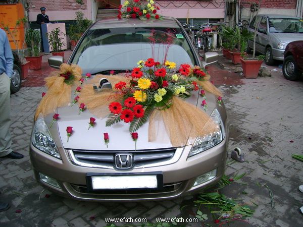 Car Decoration For Wedding Images Pakistan