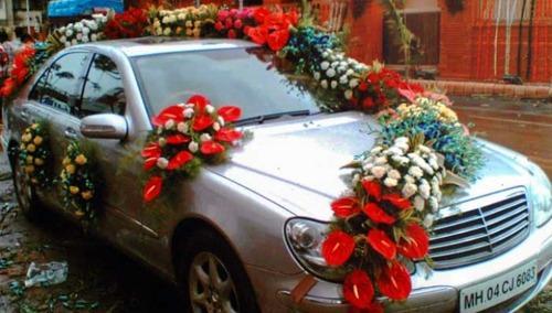 Car Decoration For Wedding Price In Delhi